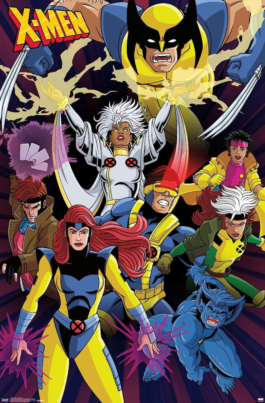 X-Men