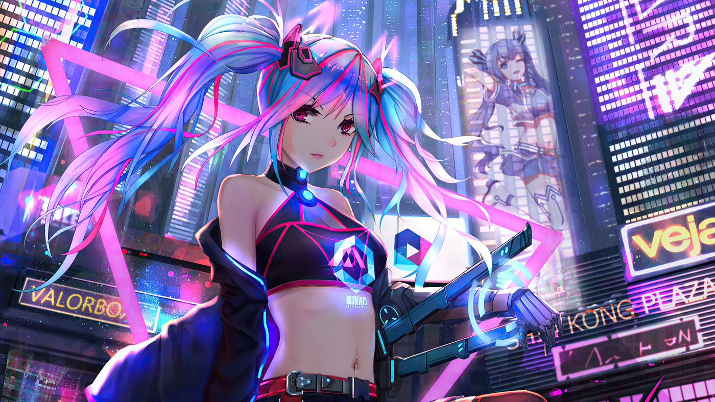 Cyberpunk