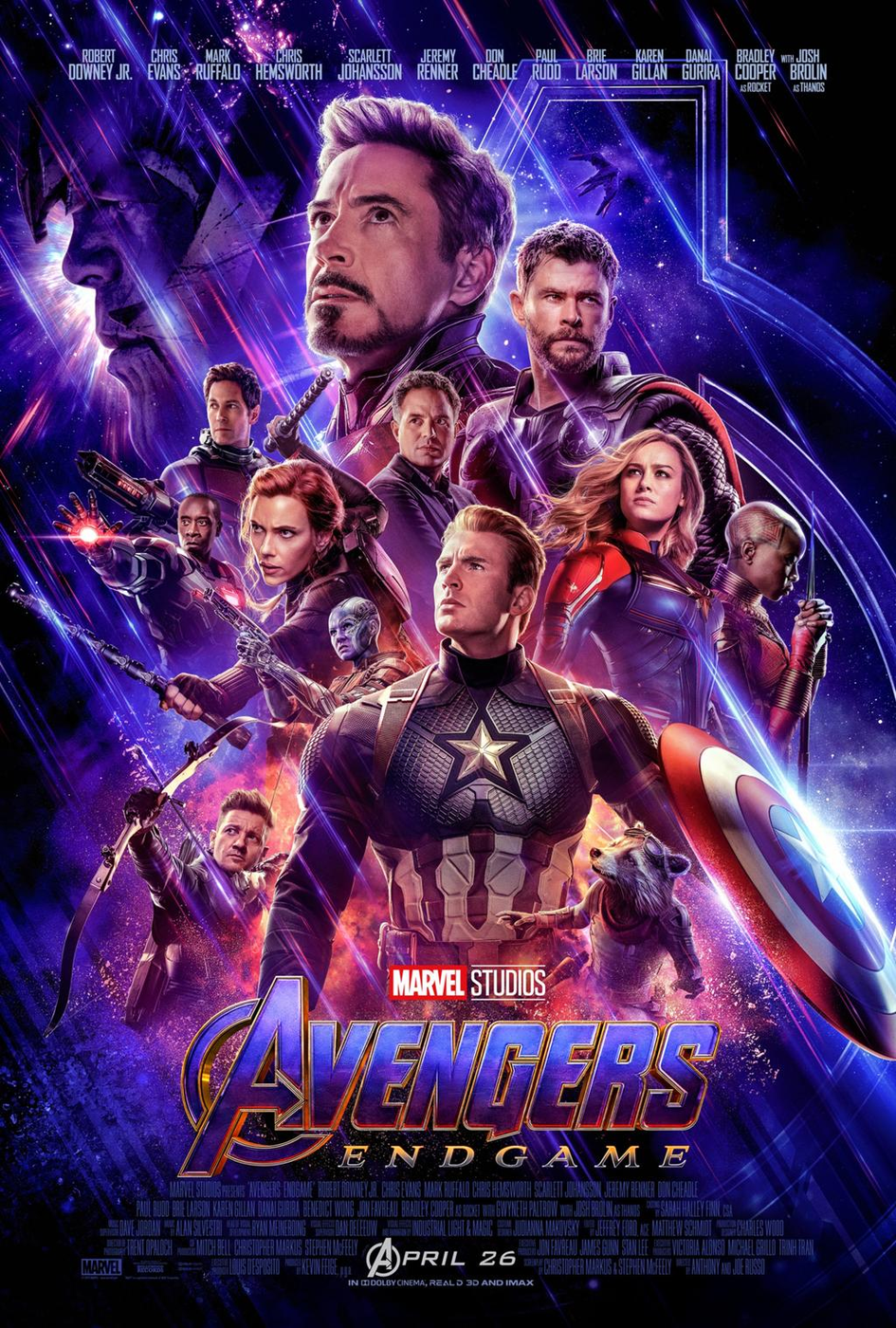 Marvel Saga