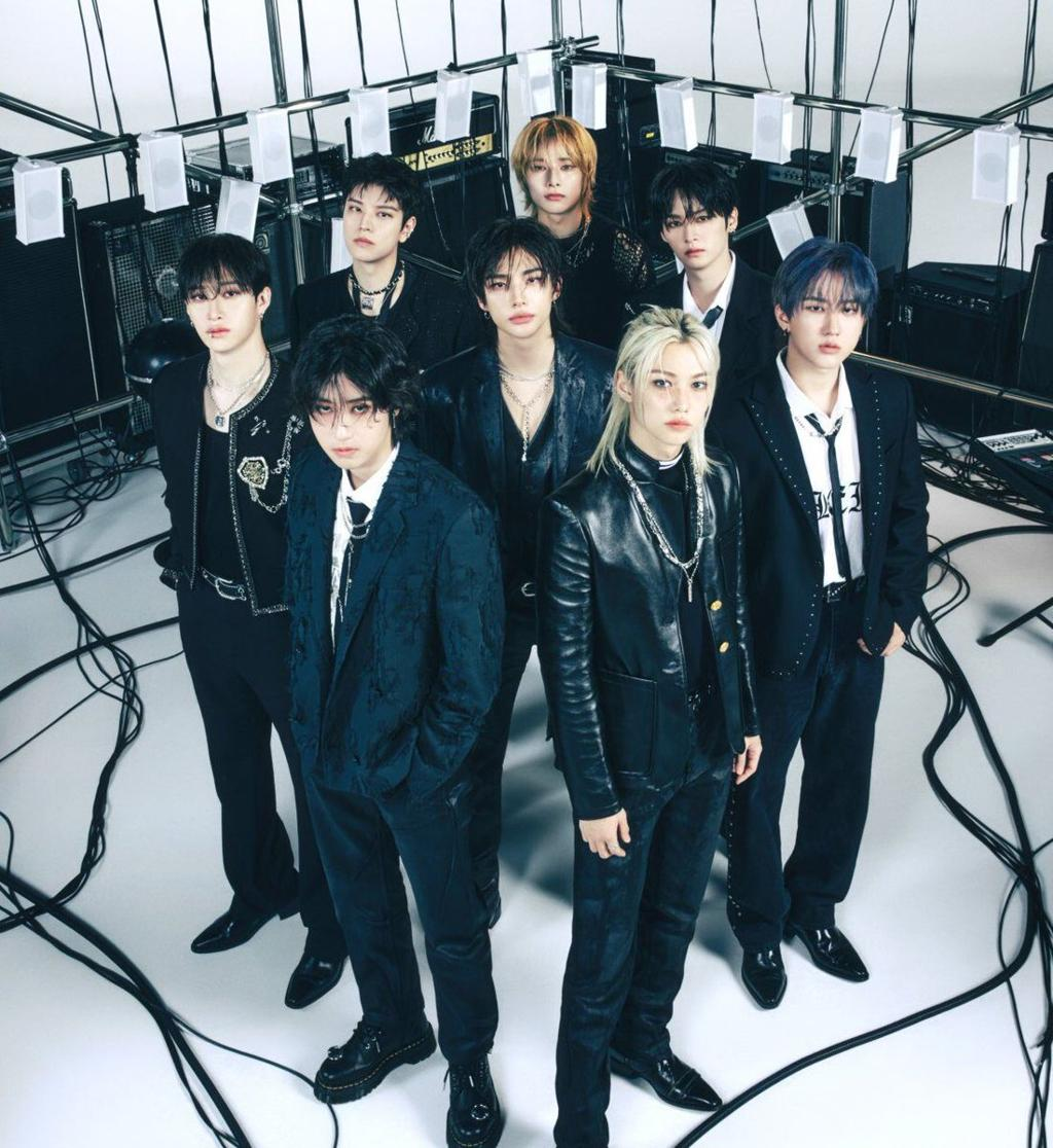 Stray Kids